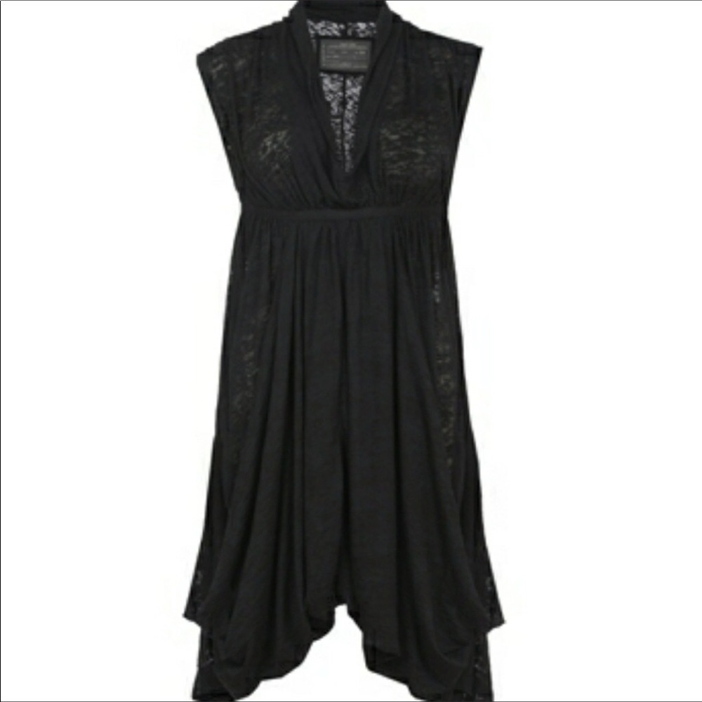 All Saints Spitalfield Aeson Dress Tunic Size 6